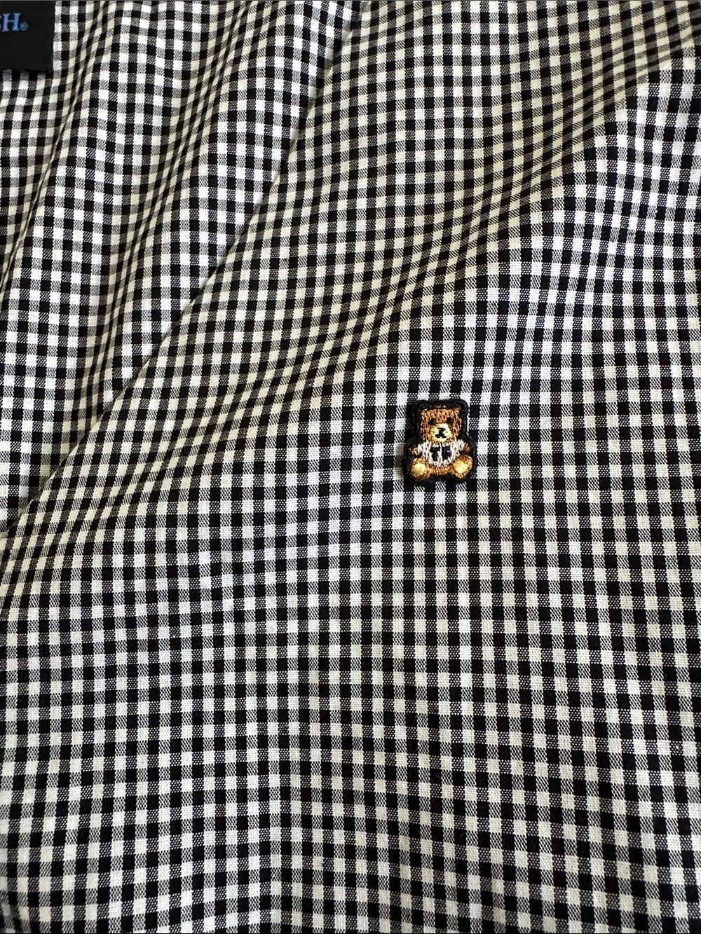 Teddy fresh gingham dress - Picture 7 of 10